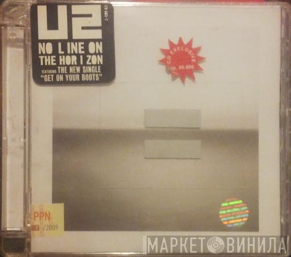  U2  - No Line On The Horizon
