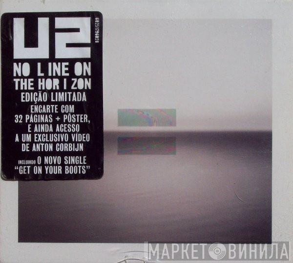  U2  - No Line On The Horizon