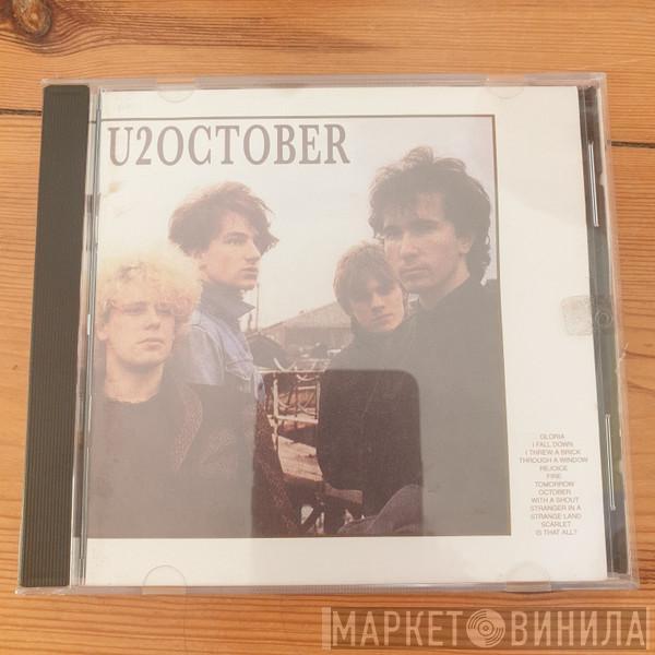  U2  - October
