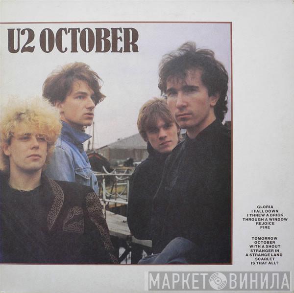 U2 - October