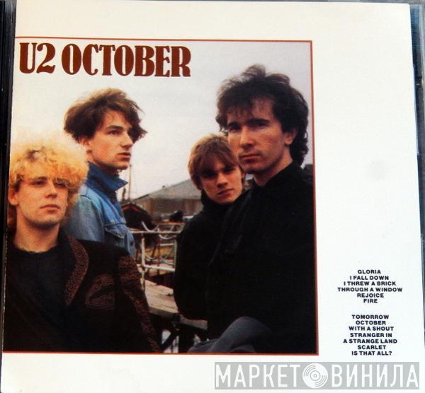  U2  - October