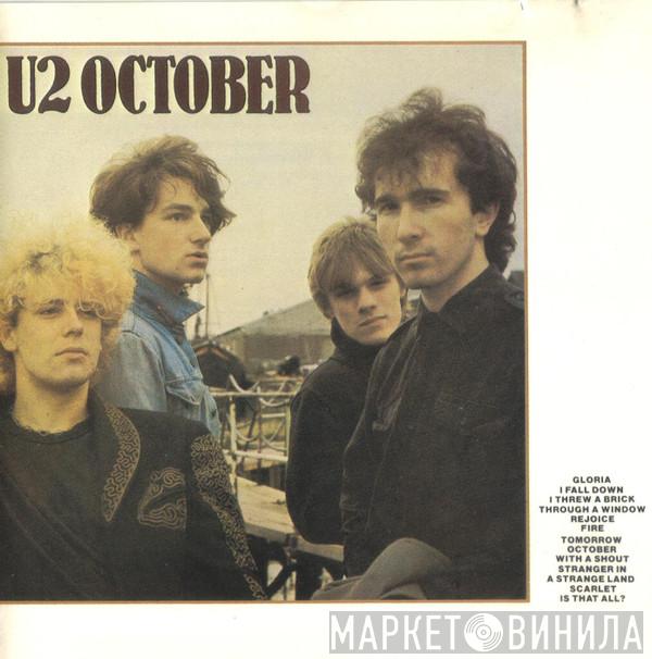 U2 - October