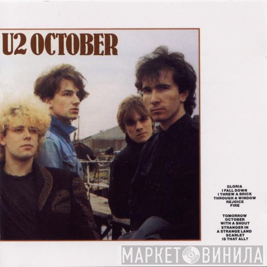 U2 - October