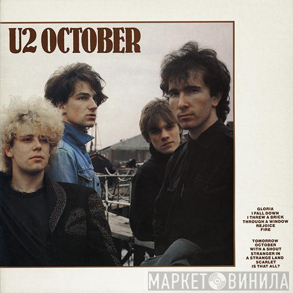  U2  - October