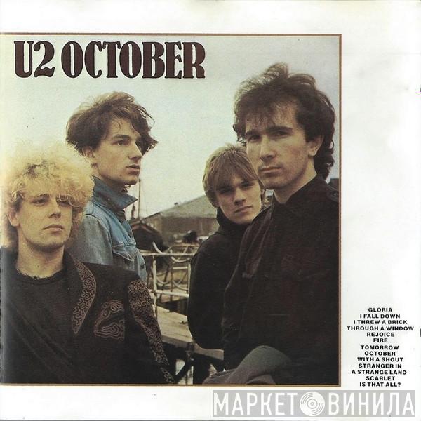  U2  - October