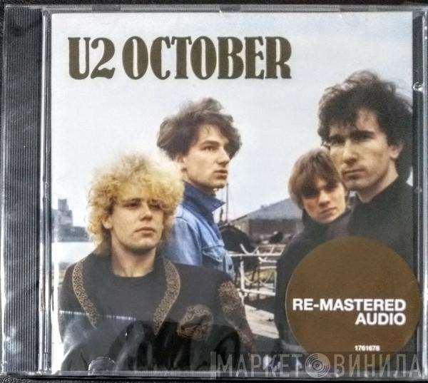  U2  - October