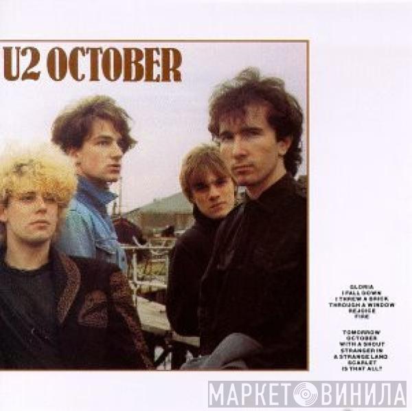  U2  - October