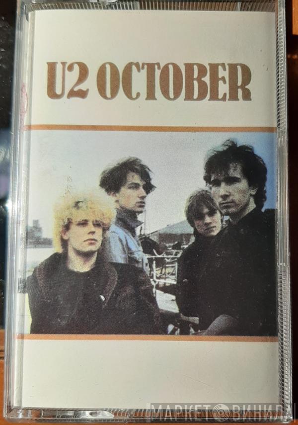  U2  - October