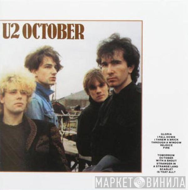  U2  - October