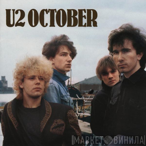  U2  - October