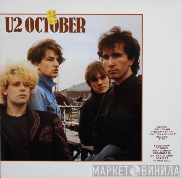 U2 - October