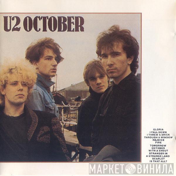  U2  - October