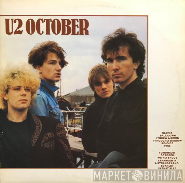  U2  - October