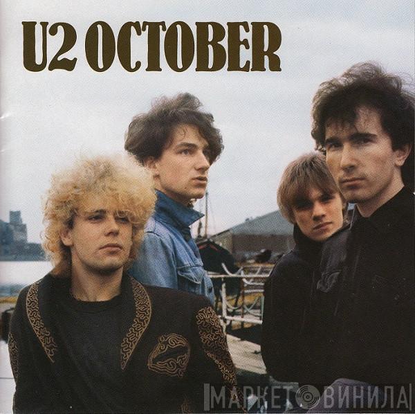  U2  - October