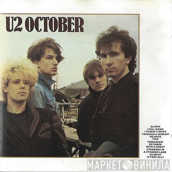  U2  - October