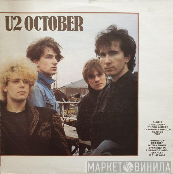  U2  - October
