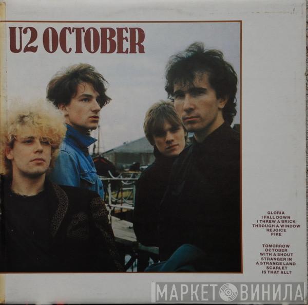  U2  - October