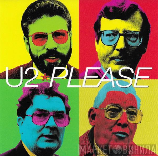  U2  - Please