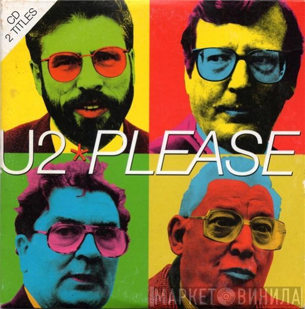  U2  - Please