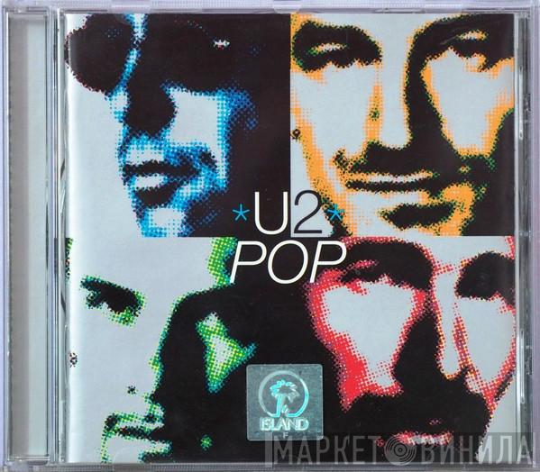  U2  - Pop