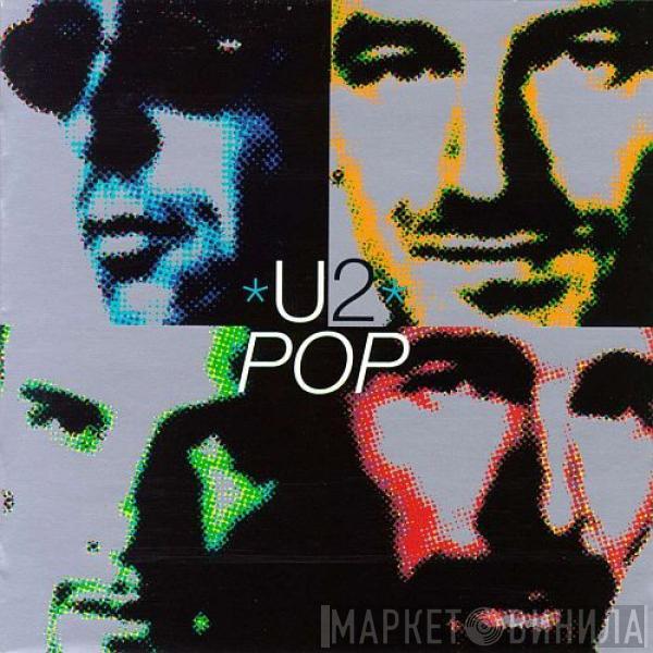  U2  - Pop