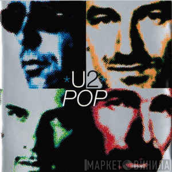 U2 - Pop