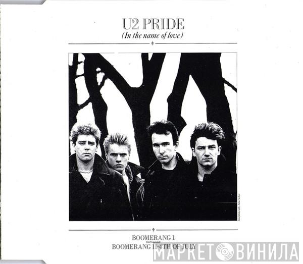  U2  - Pride (In The Name Of Love)