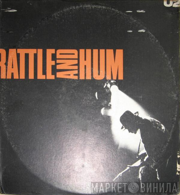  U2  - Rattle And Hum