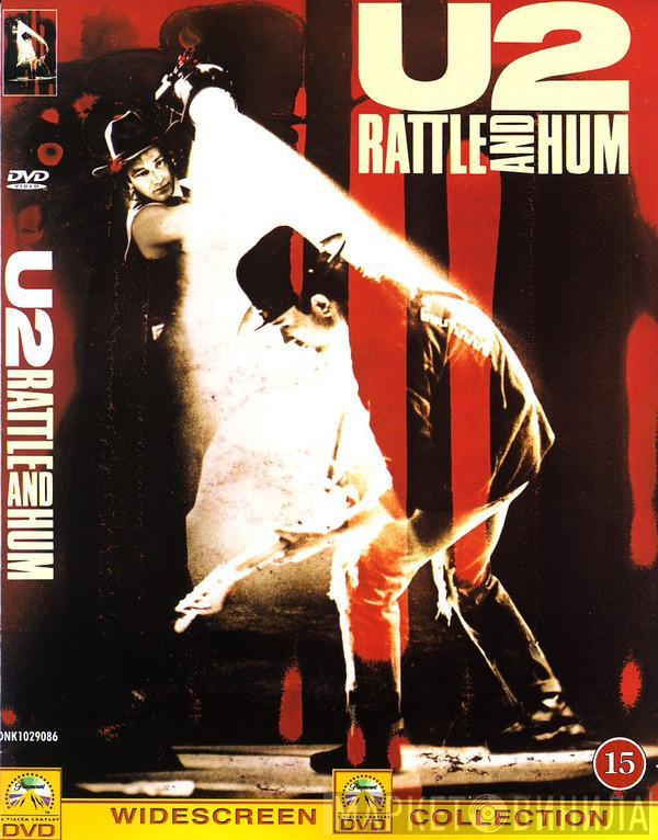  U2  - Rattle And Hum