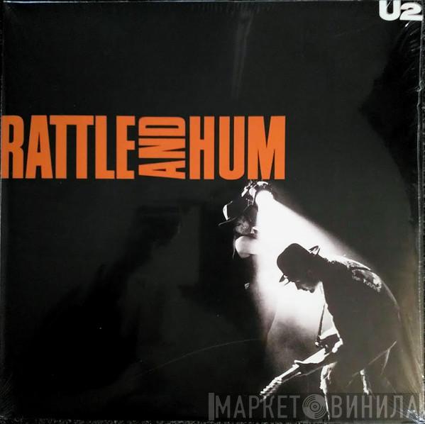 U2 - Rattle And Hum