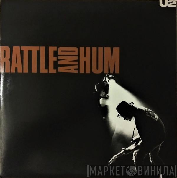  U2  - Rattle And Hum
