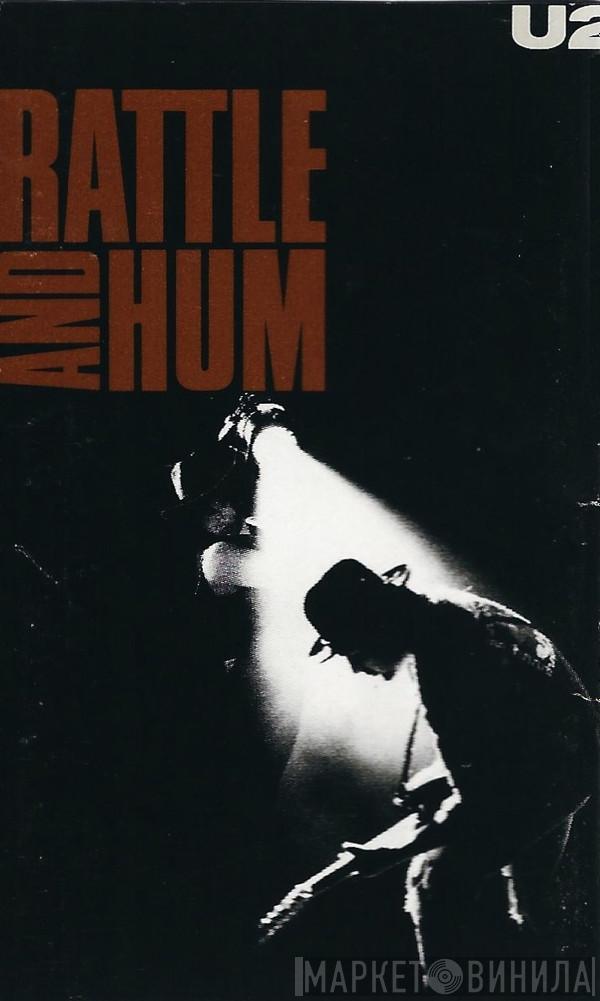  U2  - Rattle And Hum