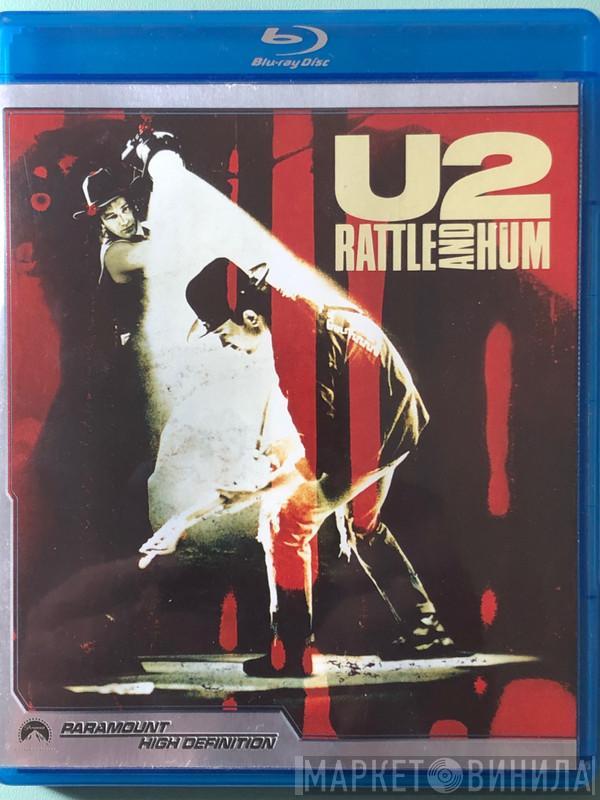  U2  - Rattle And Hum