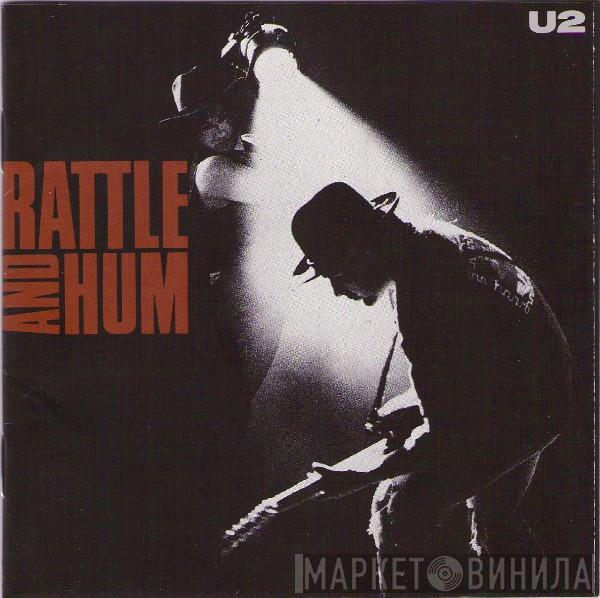 U2 - Rattle And Hum
