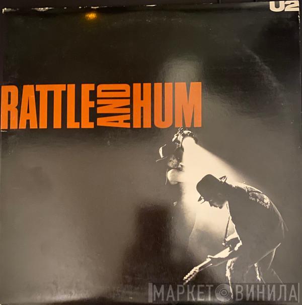  U2  - Rattle And Hum