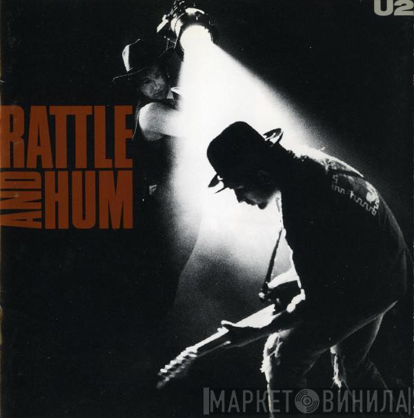  U2  - Rattle And Hum