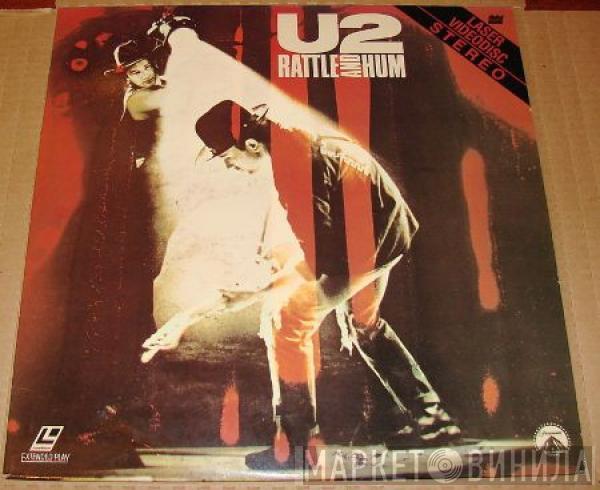  U2  - Rattle And Hum