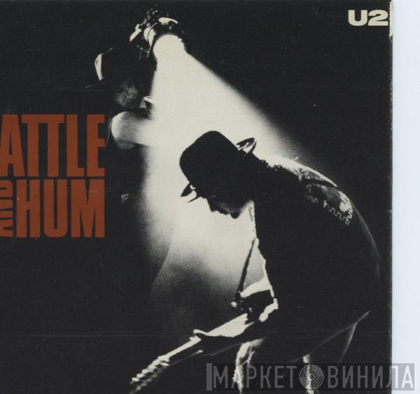  U2  - Rattle And Hum