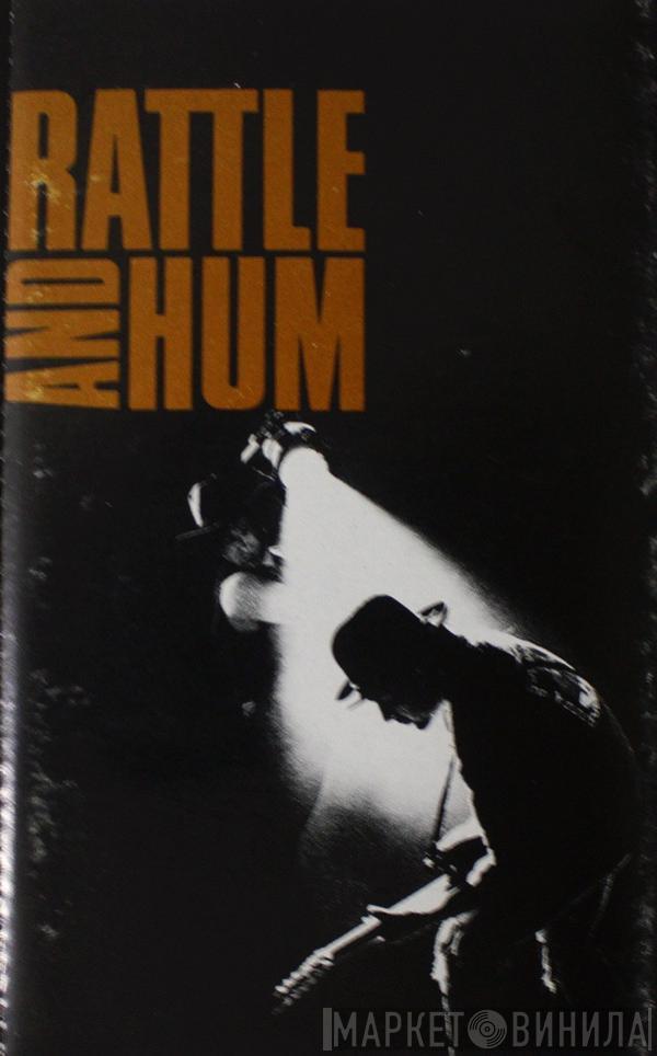  U2  - Rattle And Hum