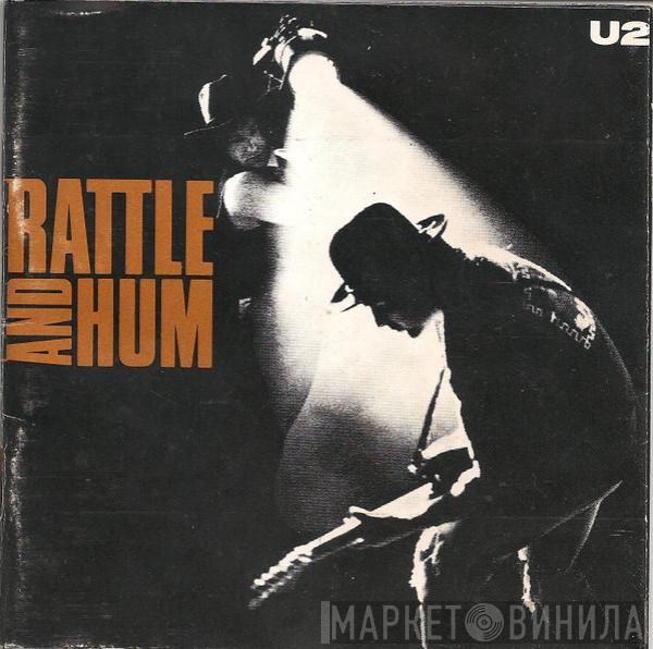  U2  - Rattle And Hum