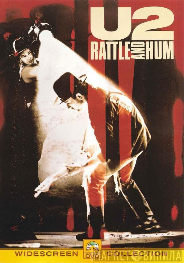  U2  - Rattle And Hum