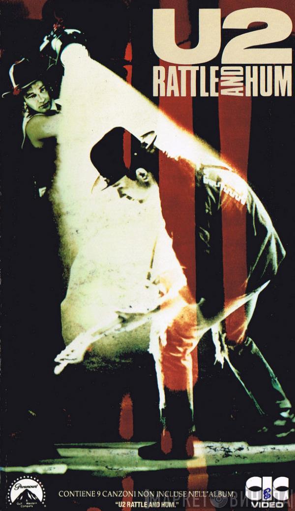  U2  - Rattle And Hum
