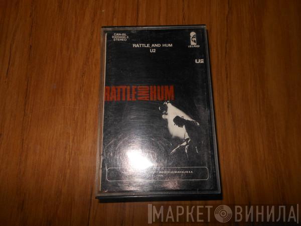  U2  - Rattle And Hum