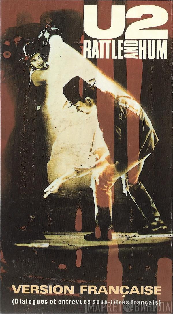  U2  - Rattle and Hum