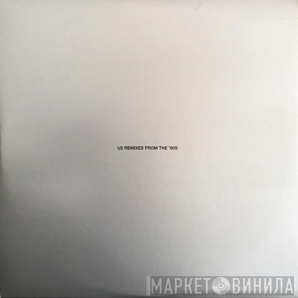 U2 - Remixes From The '90s