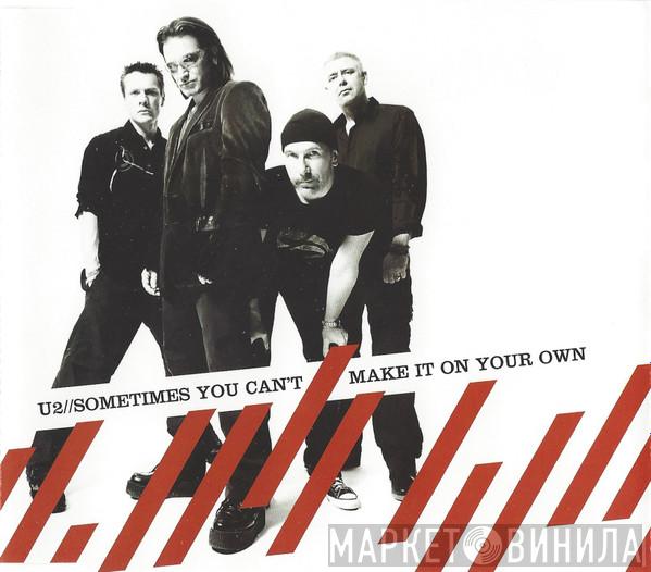 U2 - Sometimes You Can't Make It On Your Own
