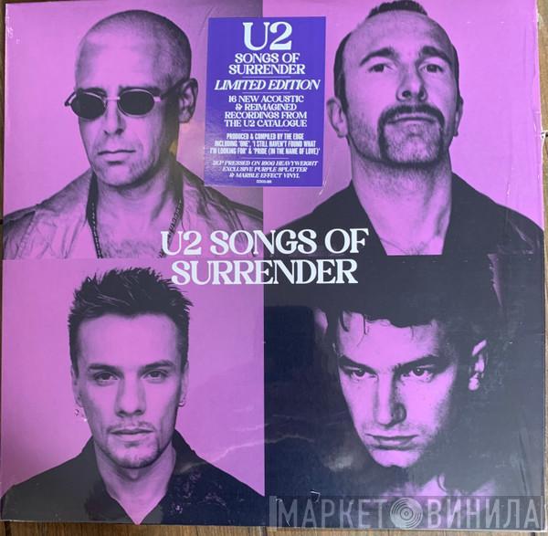 U2 - Songs Of Surrender