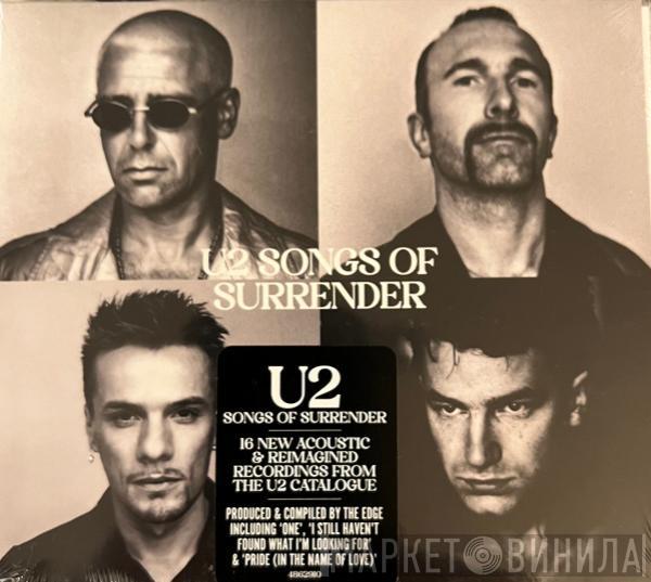  U2  - Songs Of Surrender