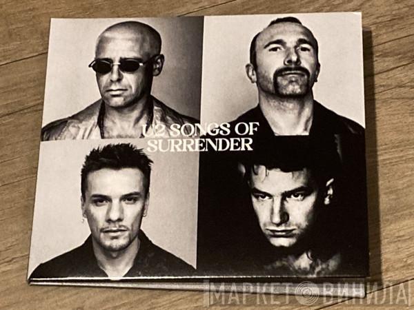  U2  - Songs Of Surrender