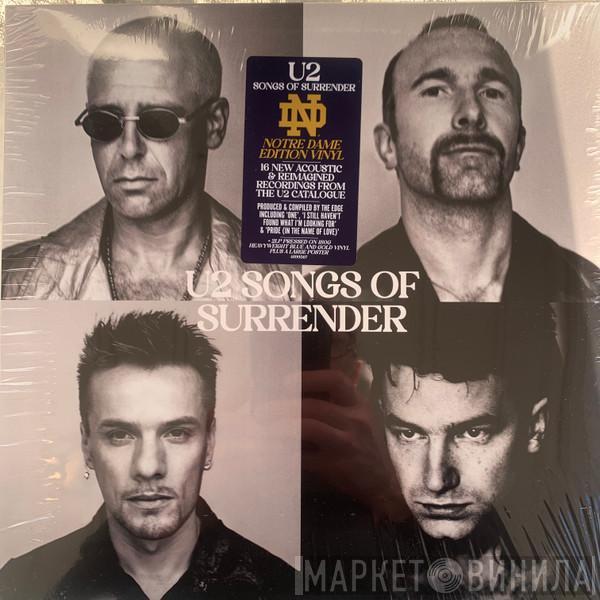  U2  - Songs Of Surrender